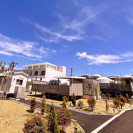 Necoana Glamping富士山景bbqトレーラーヴィラ Fujikawaguchiko Exterior foto