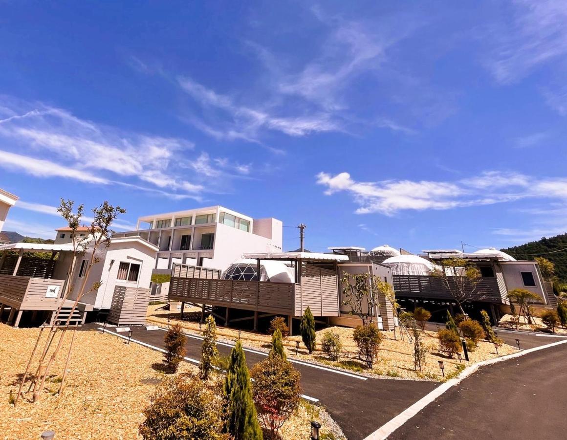 Necoana Glamping富士山景bbqトレーラーヴィラ Fujikawaguchiko Exterior foto