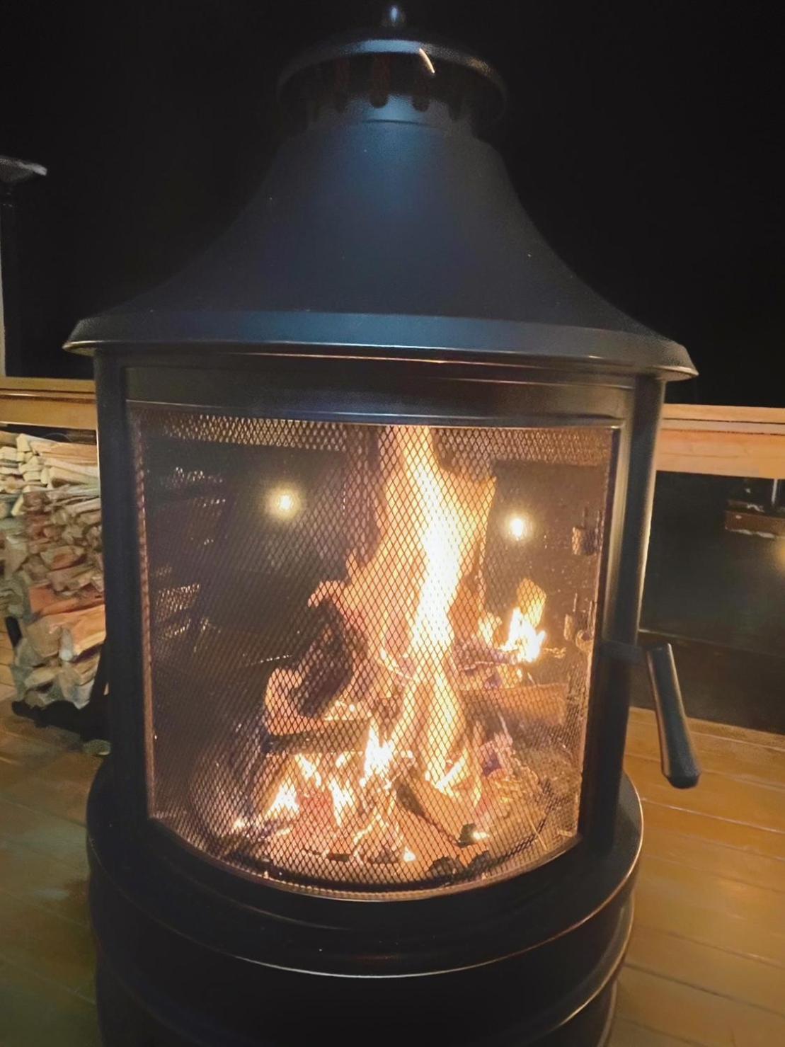 Necoana Glamping富士山景bbqトレーラーヴィラ Fujikawaguchiko Exterior foto